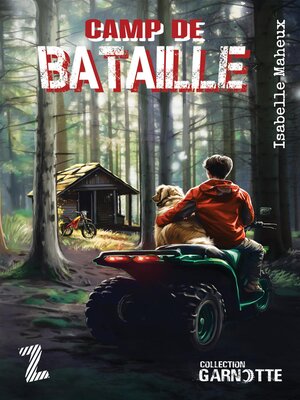 cover image of Camp de bataille